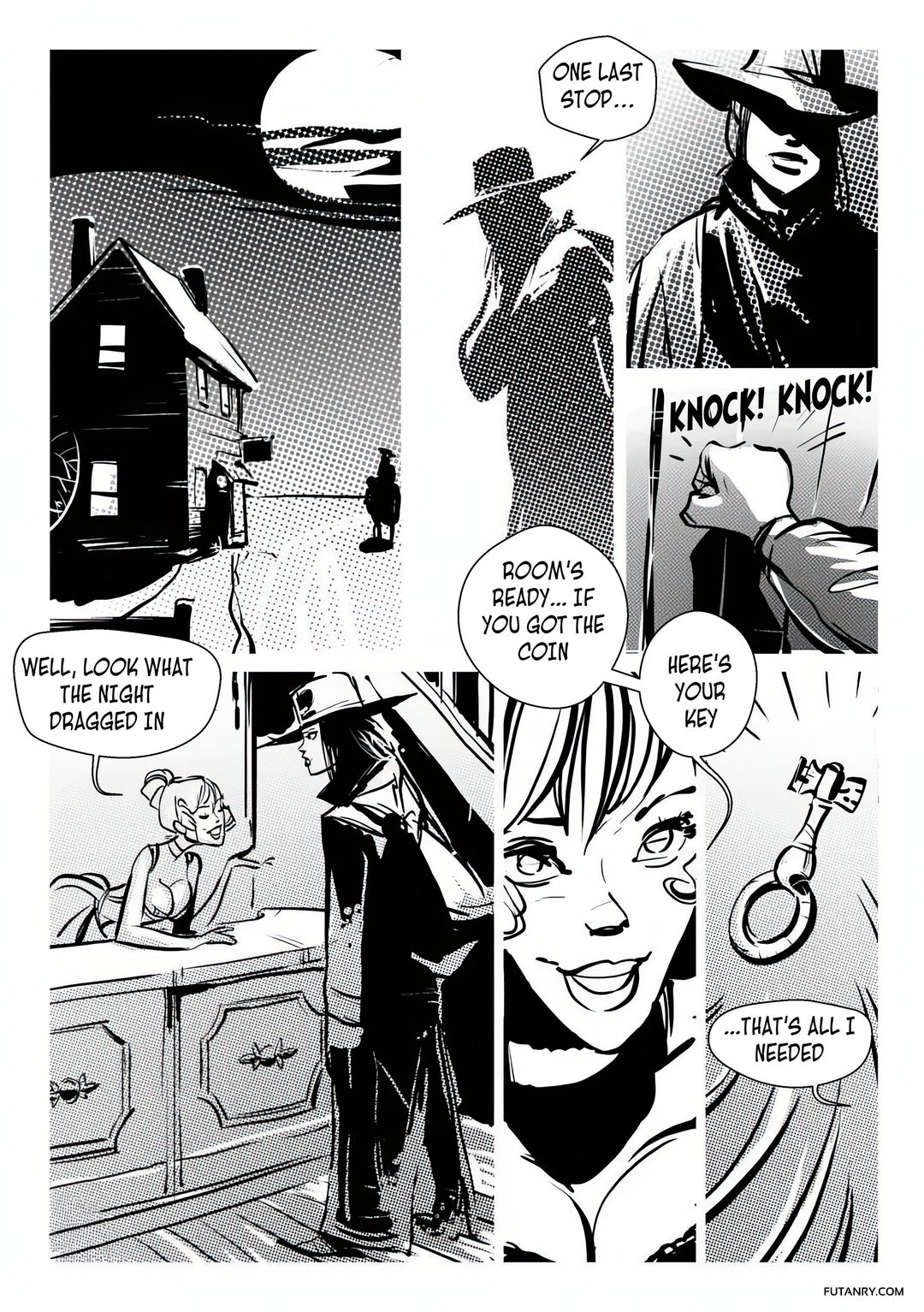 Preview image for Wild Trio: A Western Affair